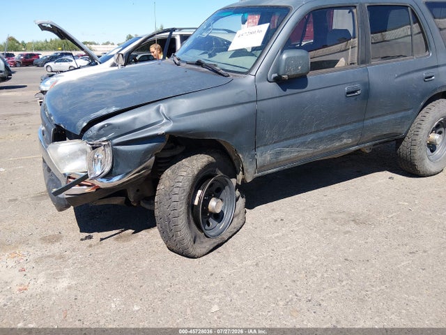 45728036 :رقم المزاد ، JT3HN86R4W0184543 vin ، 1998 Toyota 4runner Sr5 V6 مزاد بيع