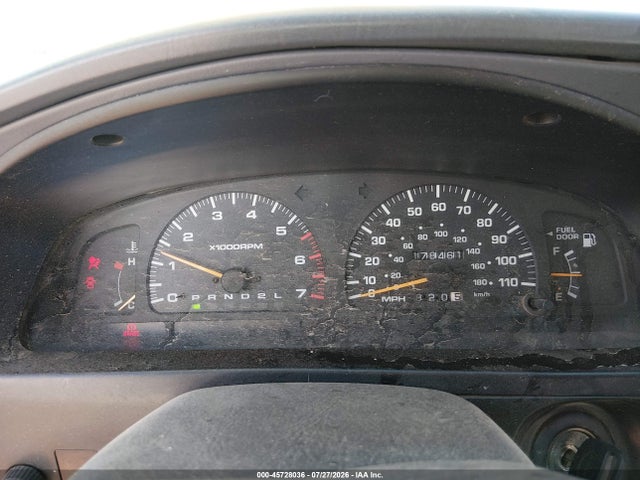 45728036 :رقم المزاد ، JT3HN86R4W0184543 vin ، 1998 Toyota 4runner Sr5 V6 مزاد بيع