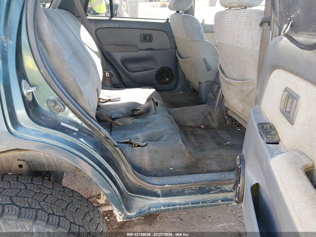 45728036 :رقم المزاد ، JT3HN86R4W0184543 vin ، 1998 Toyota 4runner Sr5 V6 مزاد بيع