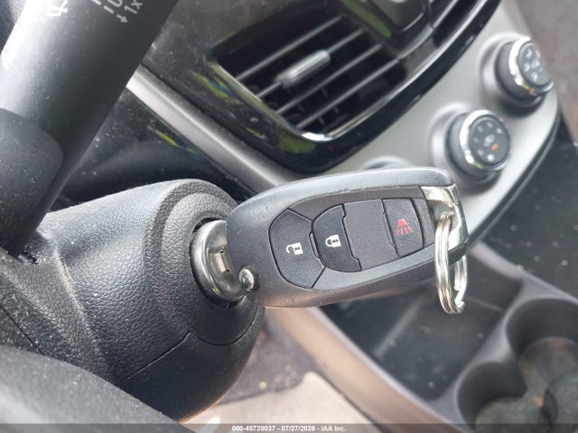 KL8CD6SA0LC448647 Chevrolet Spark Fwd 1lt Automatic