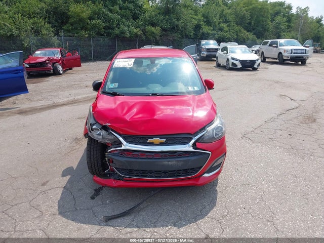 KL8CD6SA0LC448647 Chevrolet Spark Fwd 1lt Automatic