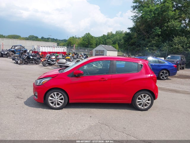 KL8CD6SA0LC448647 Chevrolet Spark Fwd 1lt Automatic