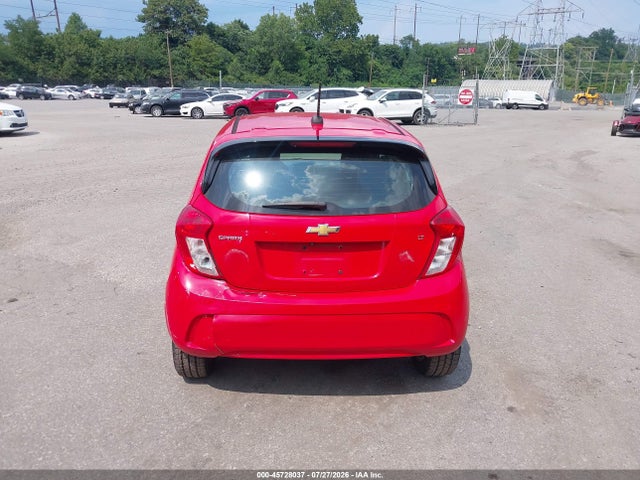 KL8CD6SA0LC448647 Chevrolet Spark Fwd 1lt Automatic