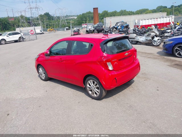 KL8CD6SA0LC448647 Chevrolet Spark Fwd 1lt Automatic