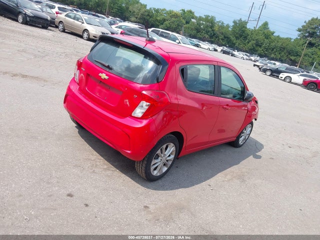 KL8CD6SA0LC448647 Chevrolet Spark Fwd 1lt Automatic