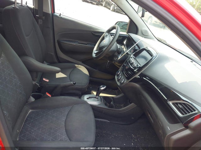 KL8CD6SA0LC448647 Chevrolet Spark Fwd 1lt Automatic
