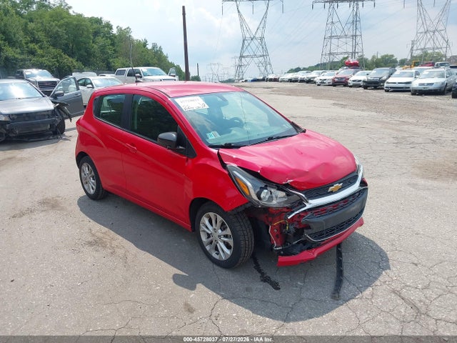 KL8CD6SA0LC448647 Chevrolet Spark Fwd 1lt Automatic