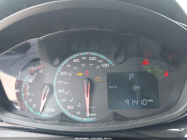 KL8CD6SA0LC448647 Chevrolet Spark Fwd 1lt Automatic