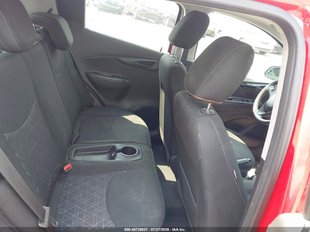 KL8CD6SA0LC448647 Chevrolet Spark Fwd 1lt Automatic