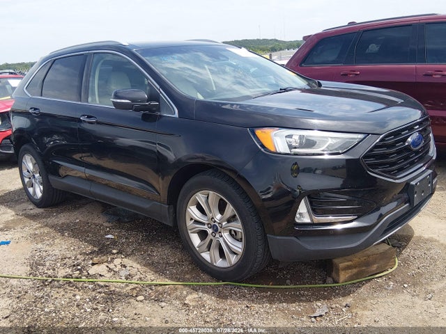 2020 Ford Edge Titanium მანქანა იყიდება აუქციონზე, vin: 2FMPK4K98LBA60036, აუქციონის ნომერი: 45728038