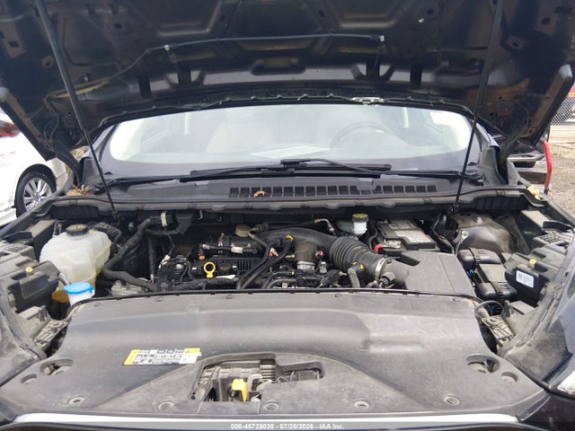 2020 Ford Edge Titanium მანქანა იყიდება აუქციონზე, vin: 2FMPK4K98LBA60036, აუქციონის ნომერი: 45728038