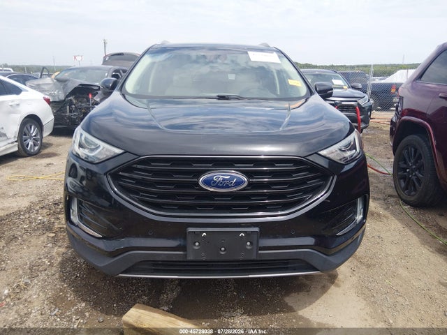 2020 Ford Edge Titanium მანქანა იყიდება აუქციონზე, vin: 2FMPK4K98LBA60036, აუქციონის ნომერი: 45728038