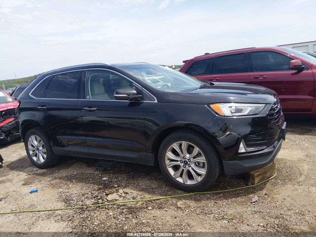 2020 Ford Edge Titanium მანქანა იყიდება აუქციონზე, vin: 2FMPK4K98LBA60036, აუქციონის ნომერი: 45728038