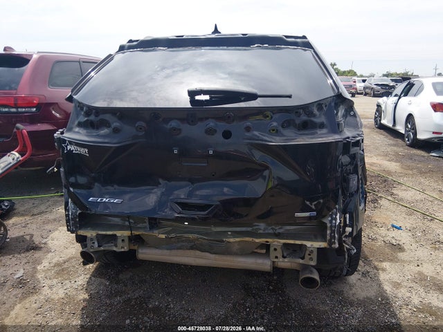 2020 Ford Edge Titanium მანქანა იყიდება აუქციონზე, vin: 2FMPK4K98LBA60036, აუქციონის ნომერი: 45728038