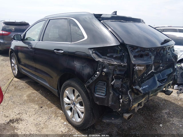 2020 Ford Edge Titanium მანქანა იყიდება აუქციონზე, vin: 2FMPK4K98LBA60036, აუქციონის ნომერი: 45728038