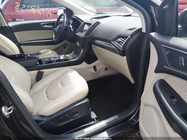 2020 Ford Edge Titanium მანქანა იყიდება აუქციონზე, vin: 2FMPK4K98LBA60036, აუქციონის ნომერი: 45728038