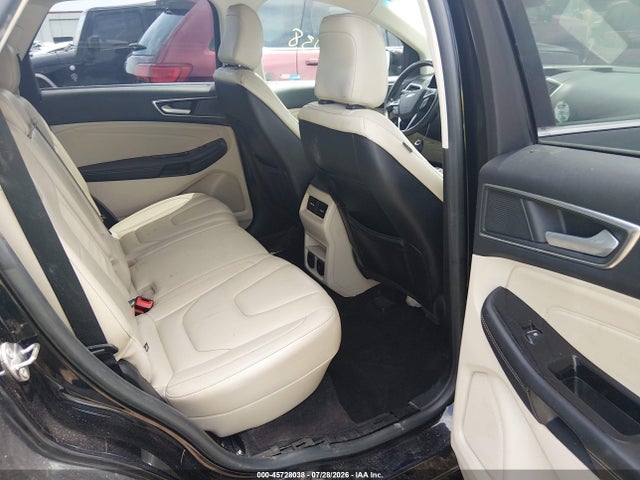 2020 Ford Edge Titanium მანქანა იყიდება აუქციონზე, vin: 2FMPK4K98LBA60036, აუქციონის ნომერი: 45728038