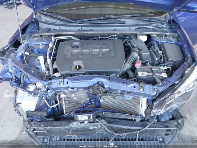 5YFBURHE8HP690986 Toyota COROLLA SE