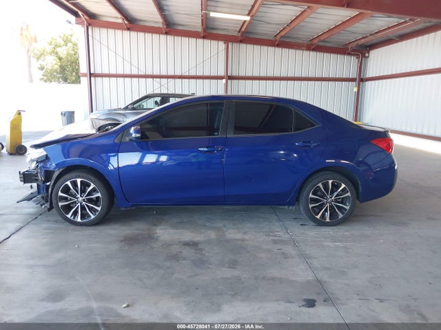 5YFBURHE8HP690986 Toyota COROLLA SE