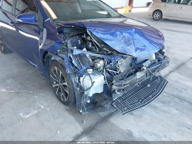 Toyota COROLLA SE 2017 5YFBURHE8HP690986 Image 6