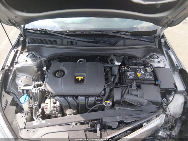 Aukcja sprzedaży 2023 Kia Forte Lxs, vin: 3KPF24AD5PE540300, numer aukcji: 45728043