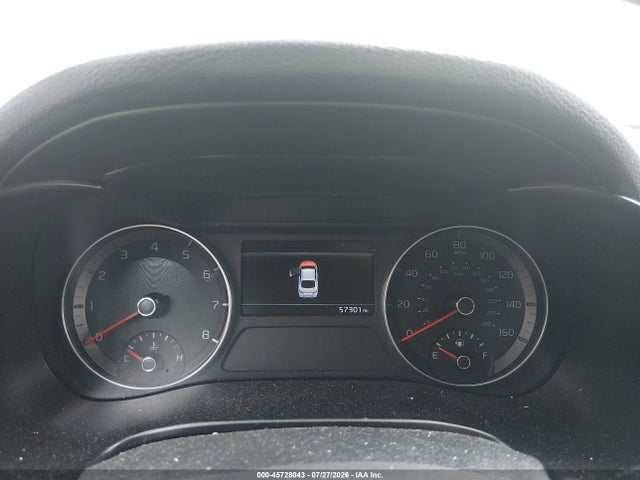 Aukcja sprzedaży 2023 Kia Forte Lxs, vin: 3KPF24AD5PE540300, numer aukcji: 45728043
