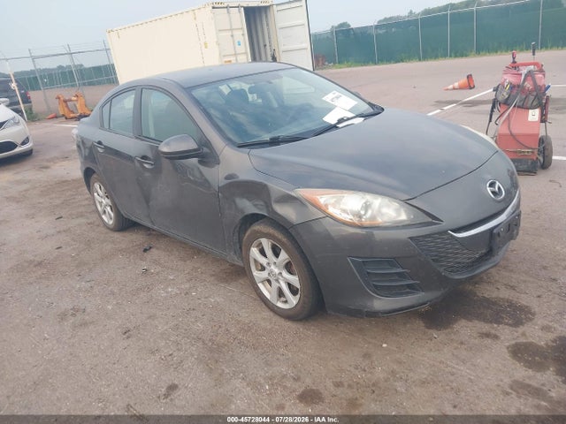 Aukcja sprzedaży 2010 Mazda Mazda3 I Touring, vin: JM1BL1SF4A1209907, numer aukcji: 45728044