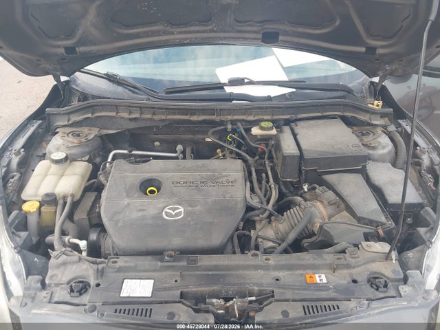 Aukcja sprzedaży 2010 Mazda Mazda3 I Touring, vin: JM1BL1SF4A1209907, numer aukcji: 45728044