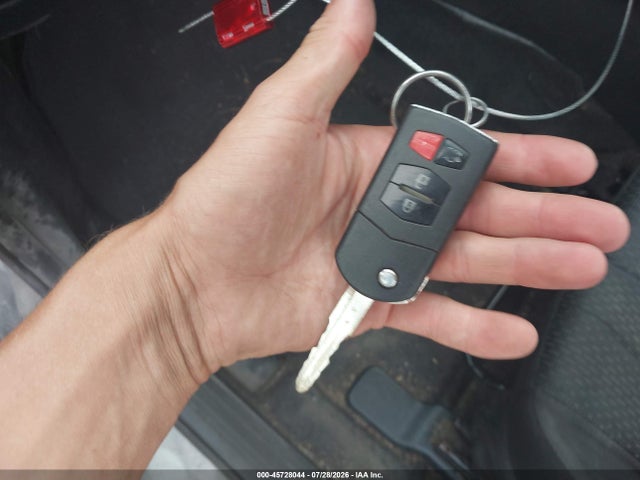 Aukcja sprzedaży 2010 Mazda Mazda3 I Touring, vin: JM1BL1SF4A1209907, numer aukcji: 45728044