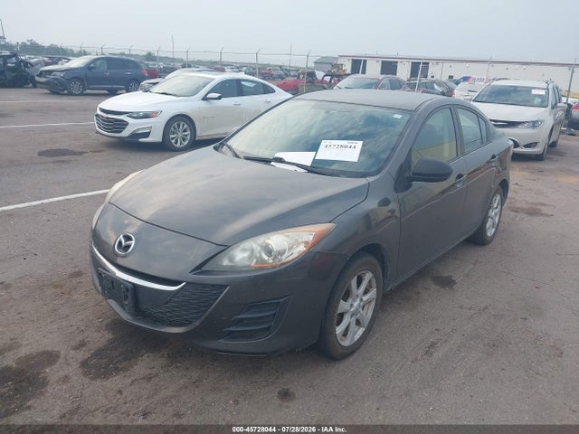 Aukcja sprzedaży 2010 Mazda Mazda3 I Touring, vin: JM1BL1SF4A1209907, numer aukcji: 45728044