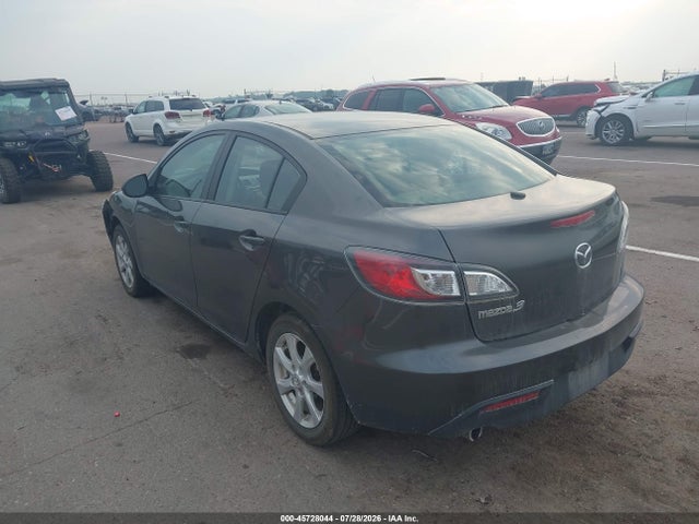 Aukcja sprzedaży 2010 Mazda Mazda3 I Touring, vin: JM1BL1SF4A1209907, numer aukcji: 45728044