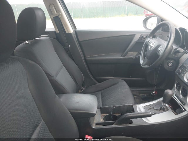 Aukcja sprzedaży 2010 Mazda Mazda3 I Touring, vin: JM1BL1SF4A1209907, numer aukcji: 45728044