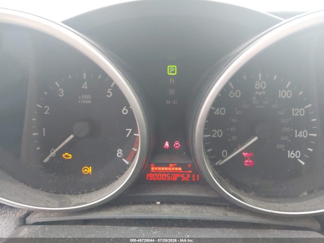 Aukcja sprzedaży 2010 Mazda Mazda3 I Touring, vin: JM1BL1SF4A1209907, numer aukcji: 45728044