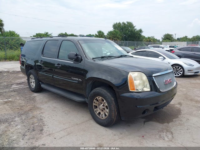 Продажа на аукционе авто 2007 Gmc Yukon Xl Sle, vin: 1GKFC16037J224290, номер лота: 45728048