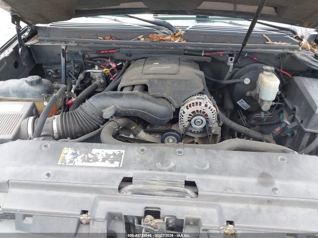 45728048 :رقم المزاد ، 1GKFC16037J224290 vin ، 2007 Gmc Yukon Xl Sle مزاد بيع