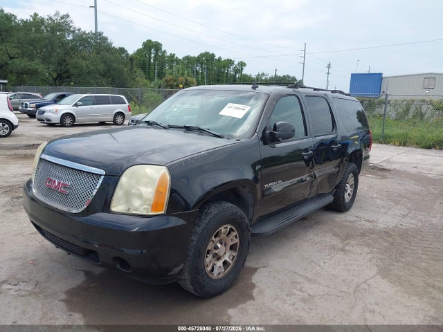 45728048 :رقم المزاد ، 1GKFC16037J224290 vin ، 2007 Gmc Yukon Xl Sle مزاد بيع
