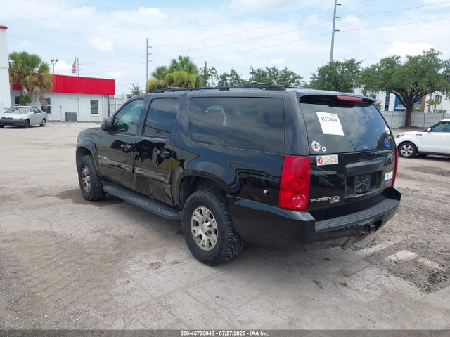45728048 :رقم المزاد ، 1GKFC16037J224290 vin ، 2007 Gmc Yukon Xl Sle مزاد بيع