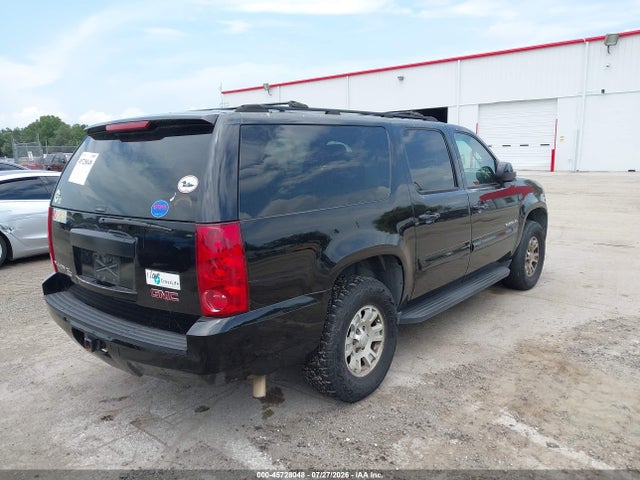 45728048 :رقم المزاد ، 1GKFC16037J224290 vin ، 2007 Gmc Yukon Xl Sle مزاد بيع