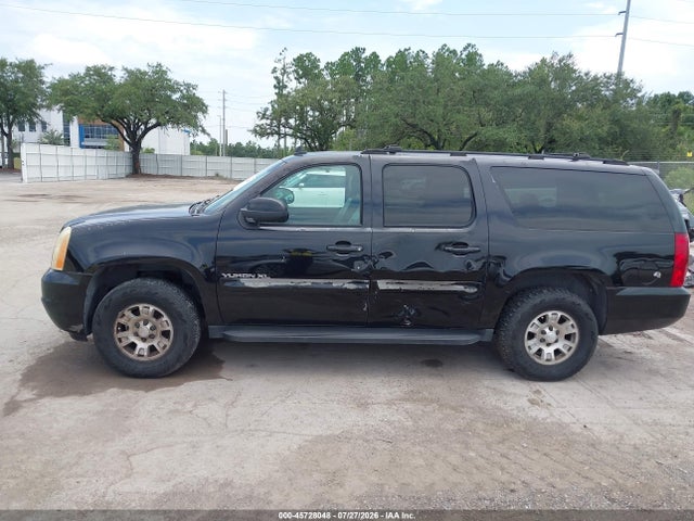 45728048 :رقم المزاد ، 1GKFC16037J224290 vin ، 2007 Gmc Yukon Xl Sle مزاد بيع