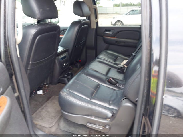 45728048 :رقم المزاد ، 1GKFC16037J224290 vin ، 2007 Gmc Yukon Xl Sle مزاد بيع