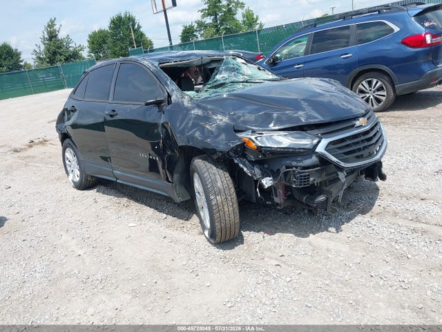 Aukcja sprzedaży 2019 Chevrolet Equinox Ls, vin: 2GNAXHEV5K6106450, numer aukcji: 45728049