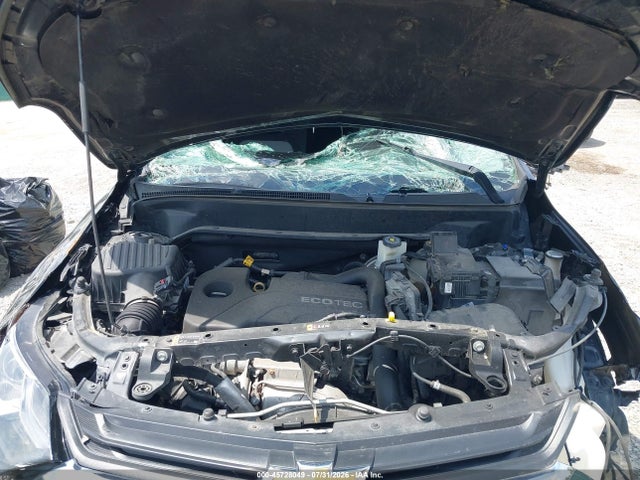 Aukcja sprzedaży 2019 Chevrolet Equinox Ls, vin: 2GNAXHEV5K6106450, numer aukcji: 45728049
