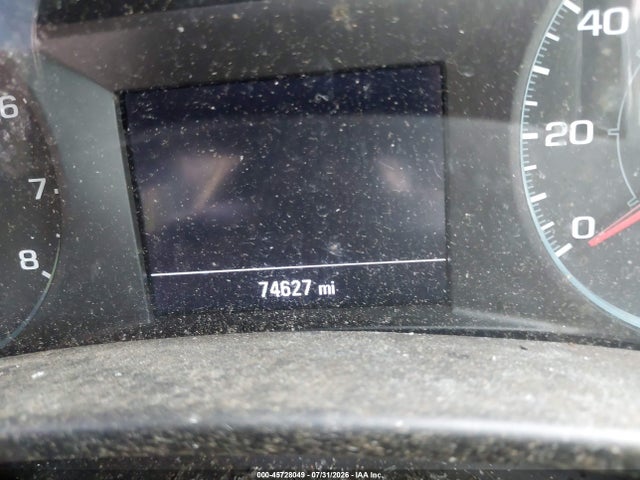 Aukcja sprzedaży 2019 Chevrolet Equinox Ls, vin: 2GNAXHEV5K6106450, numer aukcji: 45728049