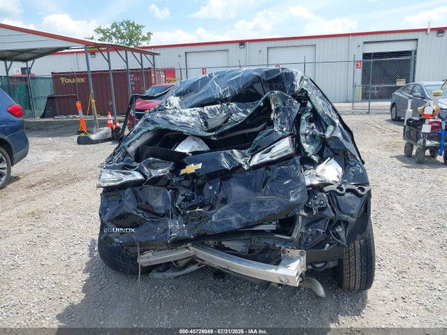 Aukcja sprzedaży 2019 Chevrolet Equinox Ls, vin: 2GNAXHEV5K6106450, numer aukcji: 45728049