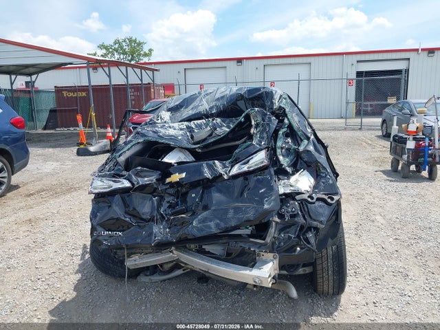 Aukcja sprzedaży 2019 Chevrolet Equinox Ls, vin: 2GNAXHEV5K6106450, numer aukcji: 45728049