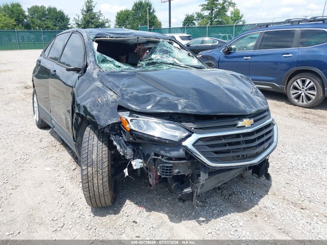 Aukcja sprzedaży 2019 Chevrolet Equinox Ls, vin: 2GNAXHEV5K6106450, numer aukcji: 45728049