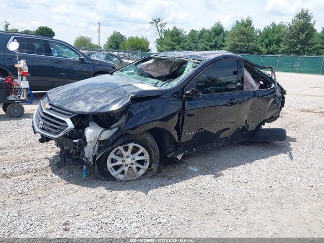 Aukcja sprzedaży 2019 Chevrolet Equinox Ls, vin: 2GNAXHEV5K6106450, numer aukcji: 45728049