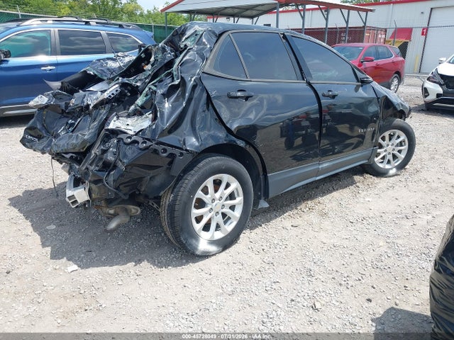 Aukcja sprzedaży 2019 Chevrolet Equinox Ls, vin: 2GNAXHEV5K6106450, numer aukcji: 45728049