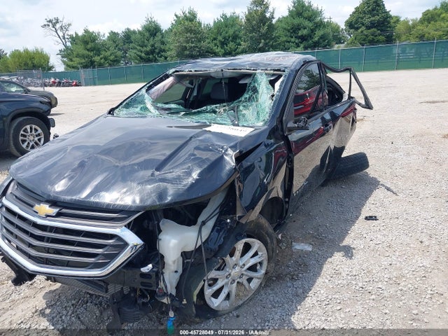 Aukcja sprzedaży 2019 Chevrolet Equinox Ls, vin: 2GNAXHEV5K6106450, numer aukcji: 45728049