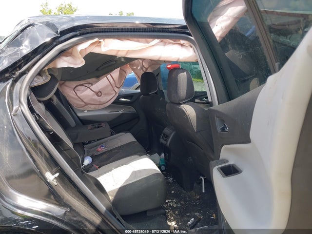 Aukcja sprzedaży 2019 Chevrolet Equinox Ls, vin: 2GNAXHEV5K6106450, numer aukcji: 45728049